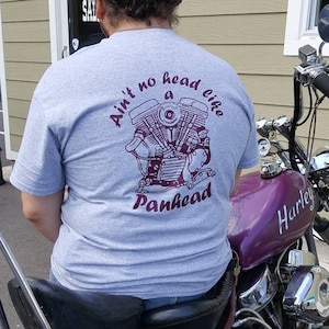 Ain&#39;t no head like a Panhead