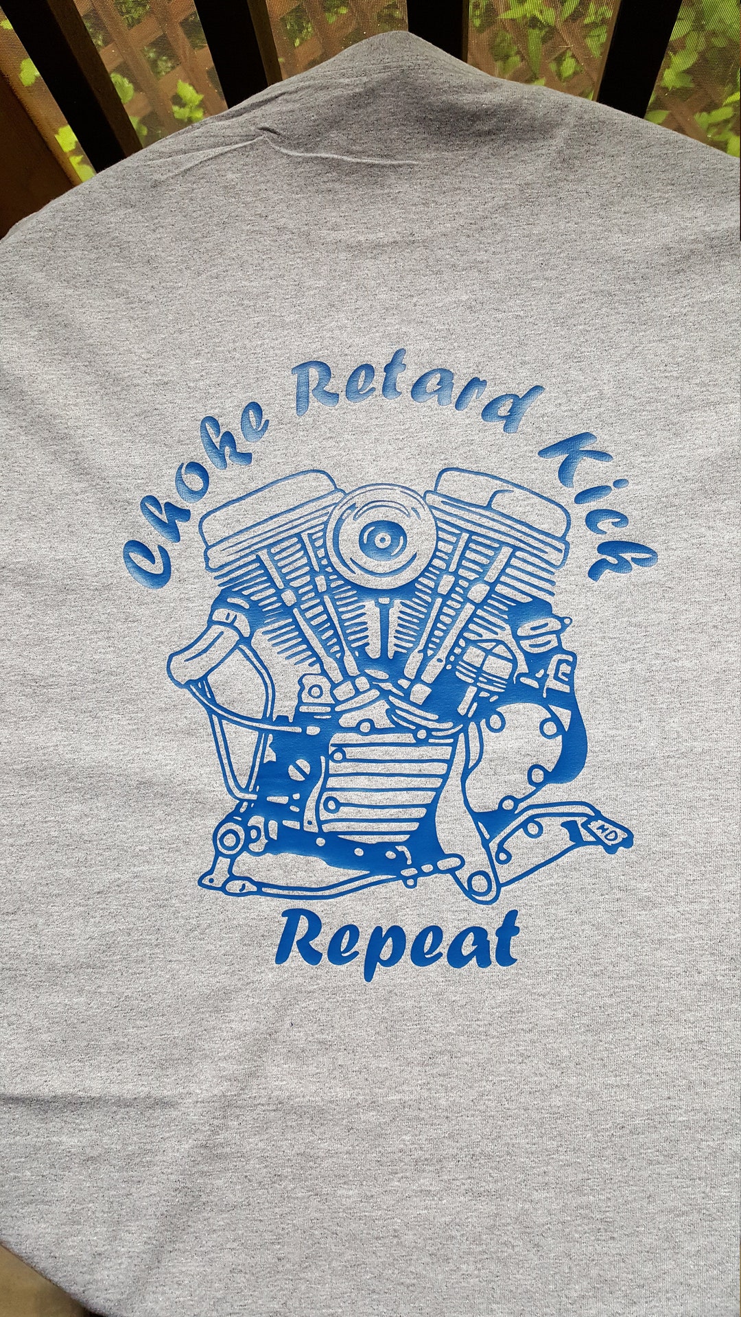 Panhead Starting Procedure Etsy