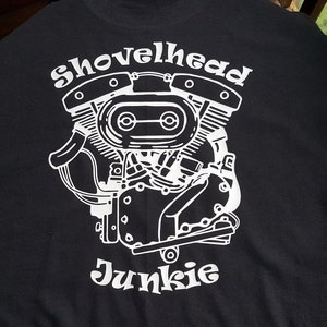 Shovelhead Junkie