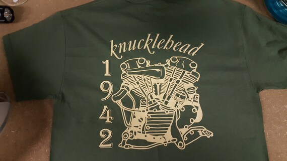 knucklehead t shirt