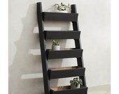Outdoor Garden Box for Plants and Herbs, Handmade Multi Tiered Plant Stand, Vertical Planter Boxes for Gardening