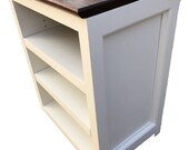 White Walnut Shoe Storage Bench Entrway Shoe Bench