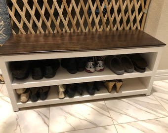 entryway shoe storage bench shoe rack walnut and oak shoe benchshoe storage cabinet entryway shoe storagebench with shelfshoe bench entrywaywood etsy entryway shoe storage bench shoe rack walnut and oak shoe benchshoe storage cabinet entryway shoe storagebench with shelfshoe bench entrywaywood etsy