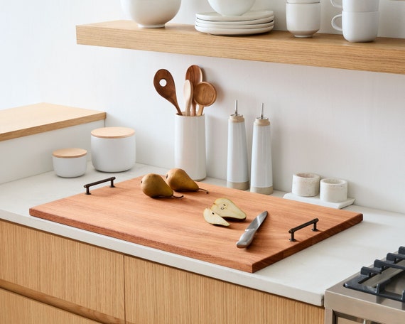Stove Cover/Noodle Board/Charcuterie Board - Kitchen Tools