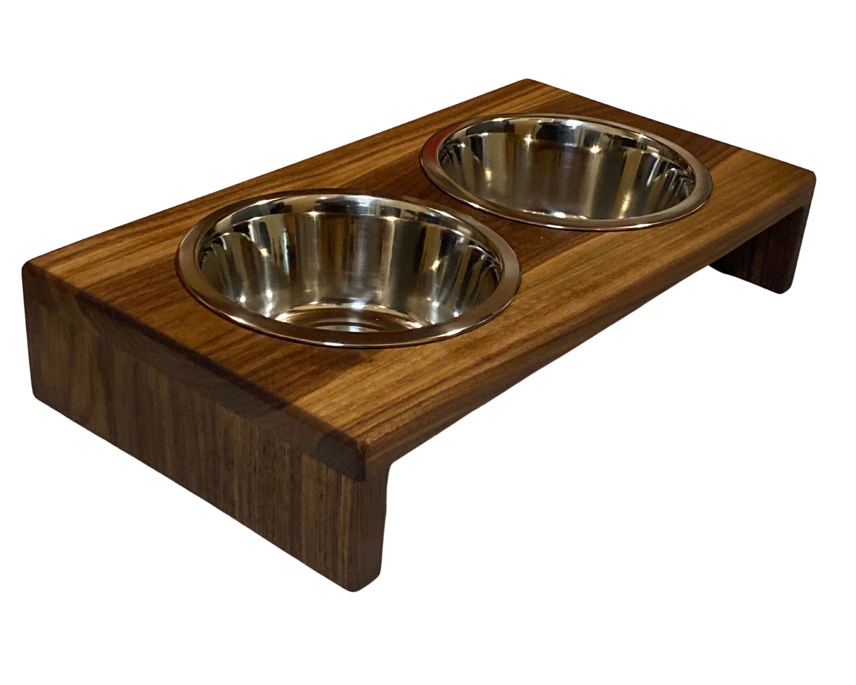 Dog Bowls 25.4oz/3.2 Cups/750 Ml Elevated Single Bowl Stand,dog Bowl Stand,  Raised Dog Feeder, Dog Water Bowl, Dog Dish Holder,dog Gift -  Israel