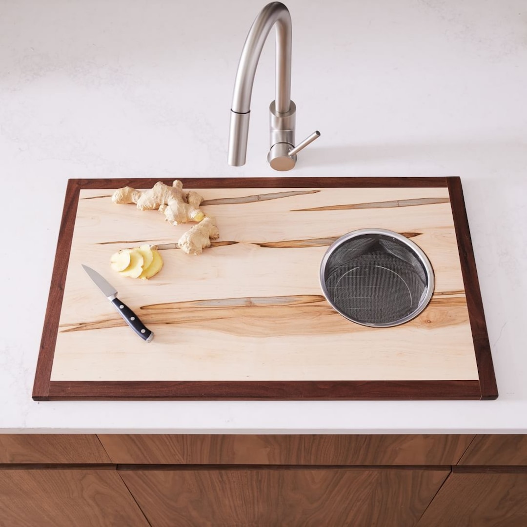 Lisa Z - Pair of RV Sink Cutting Boards
