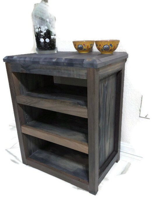 Rustic Shoe Storage Bench Shoe Storage Cabinet Entryway Shoe Etsy