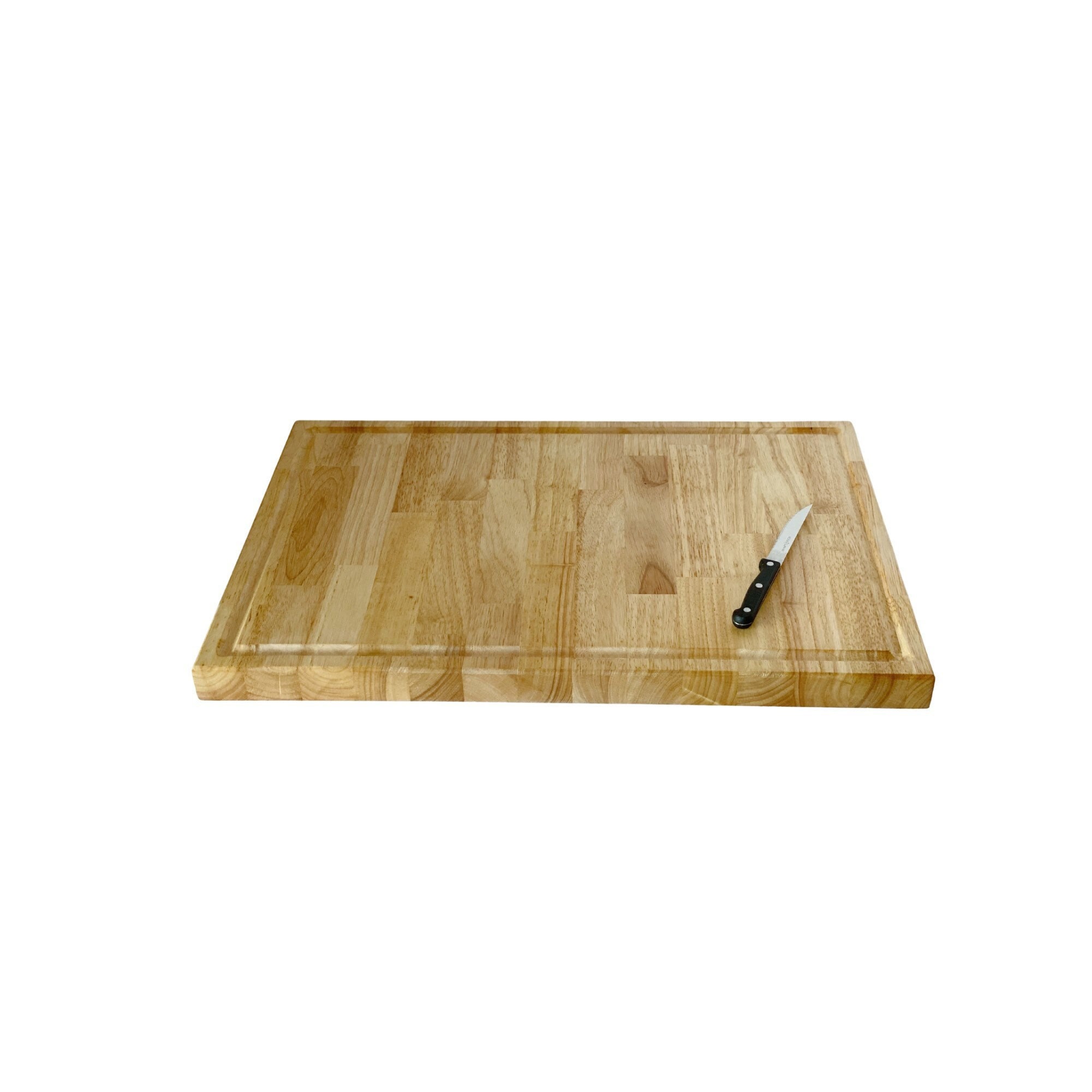Large Butcher Block Cutting Board Wood Chop Board Etsy