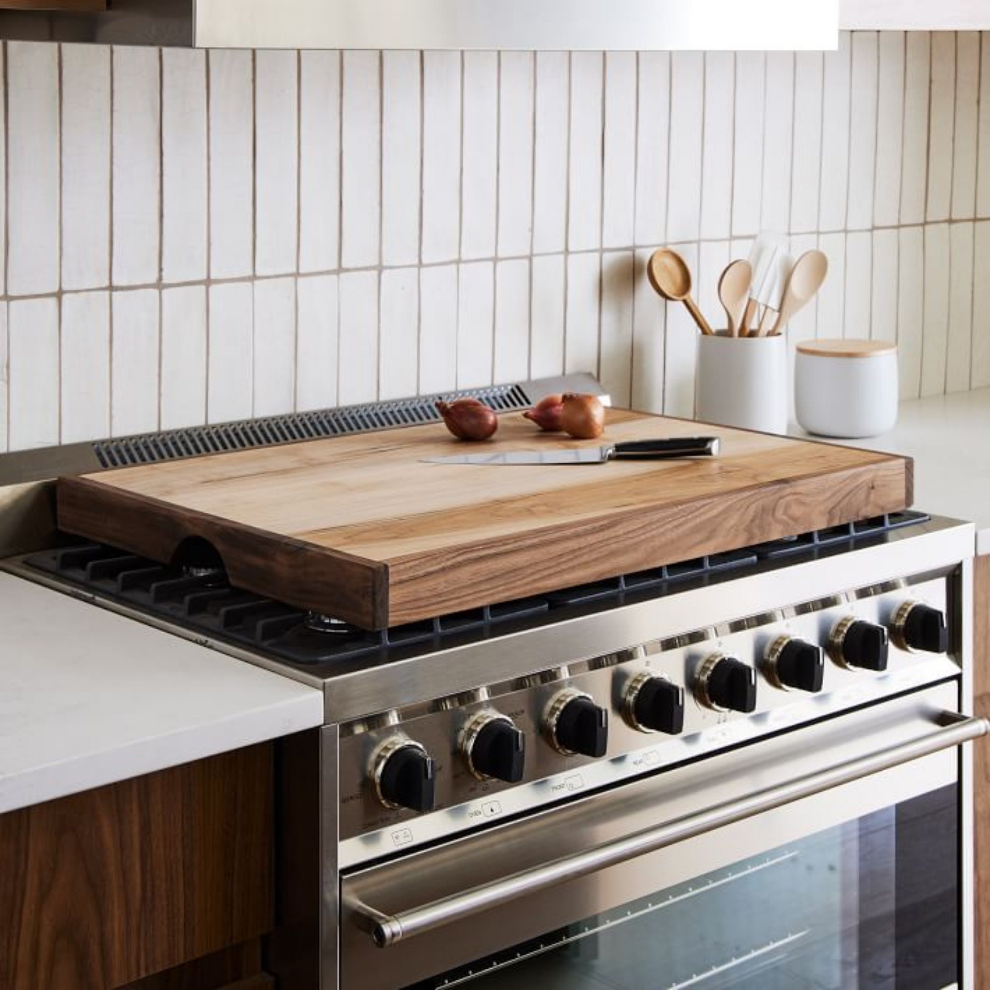 Stove Cover or Very Large Cutting Board? : r/woodworking