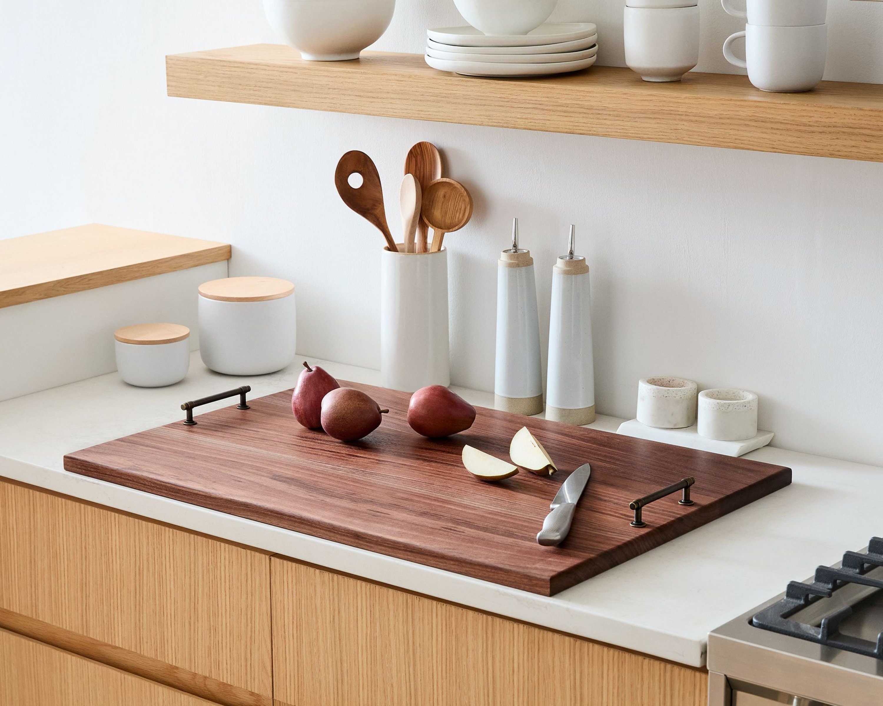 Stovetop cutting board : r/Wellthatsucks