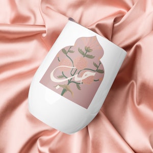 Hubb Arabic Coffee Mug tumbler Chai Mug Arabic Name Tumbler  Arabic Name Decal  Arabic Name Gifts Mughal Art Eid Gifts Muslim Wedding