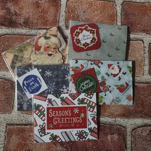 Christmas Gift Card 5 styles to choose from