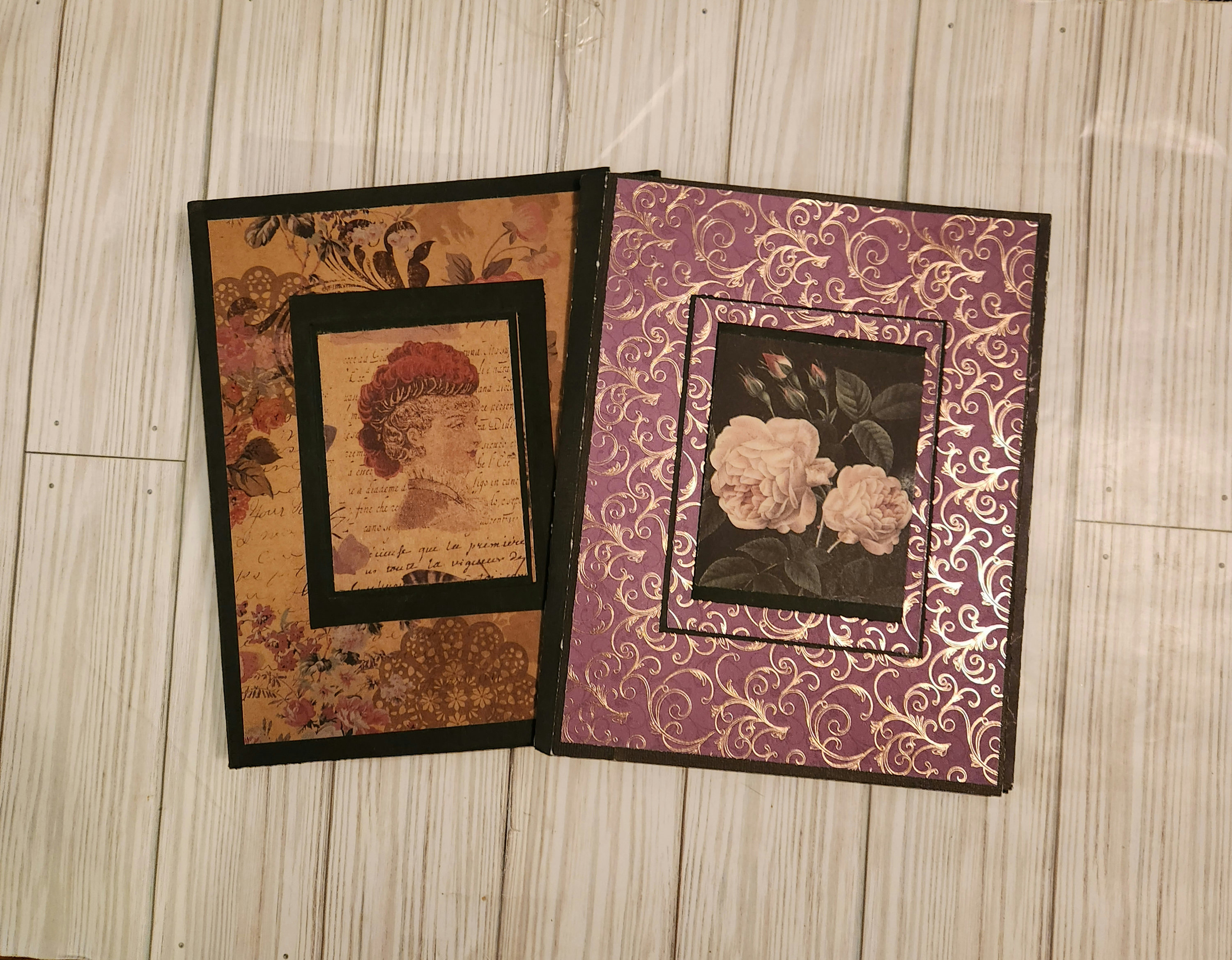 Old Fashioned Folios