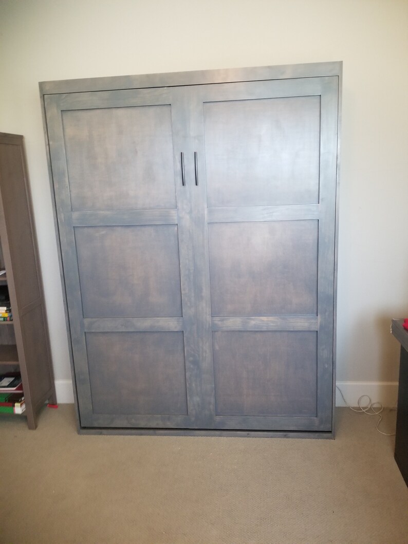 Custom Murphy Beds Etsy