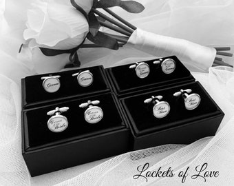 WEDDING Cuff Links