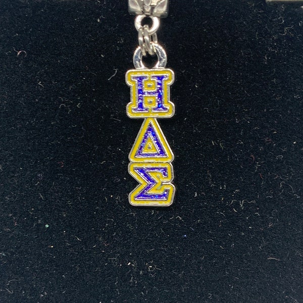 Eta Delta Sigma - Rho - Chapter Charm