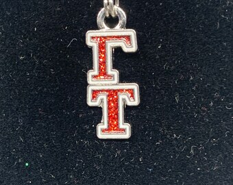 Mu Tau Chapter Charm