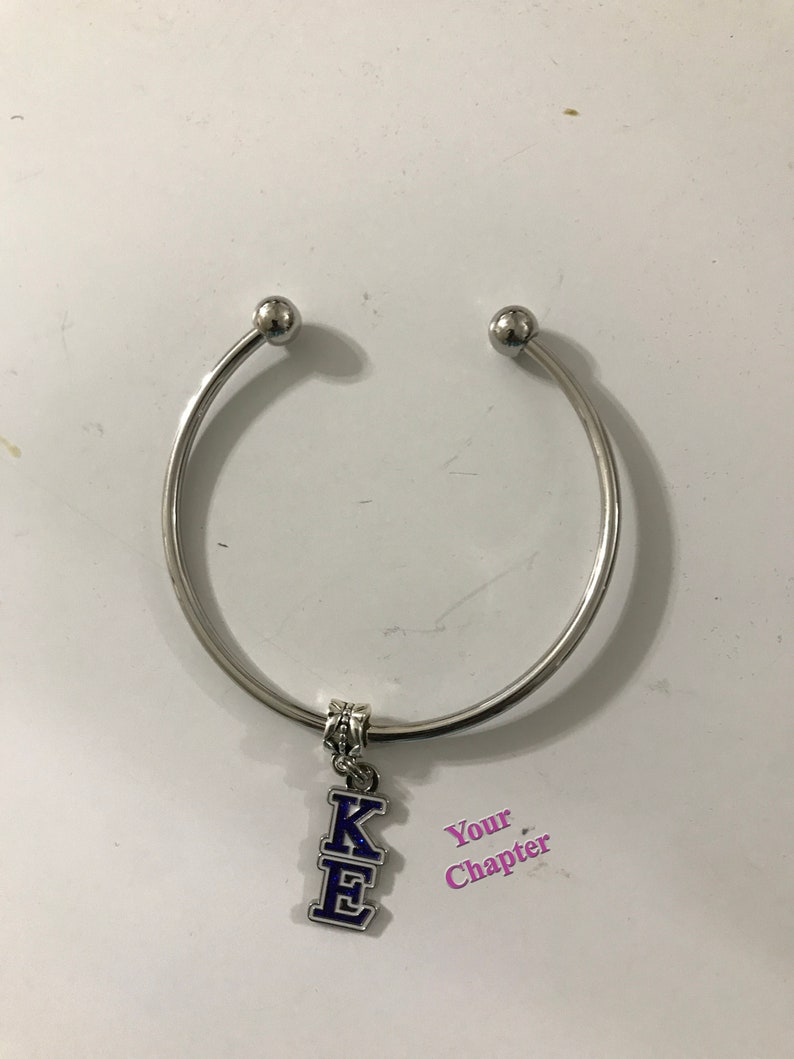 Mu Tau Chapter Charm