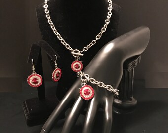 Delta Tiff Set