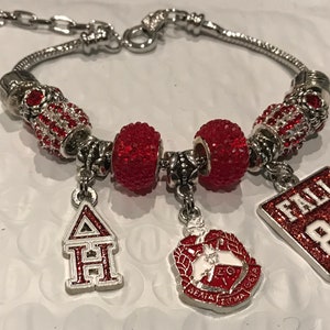 8&quot; charm bracelet.