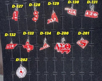 Delta Sigma Theta Charms-4