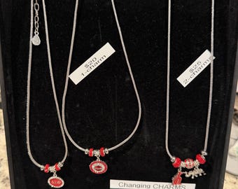 Stainless-Steel DST Thick Necklace