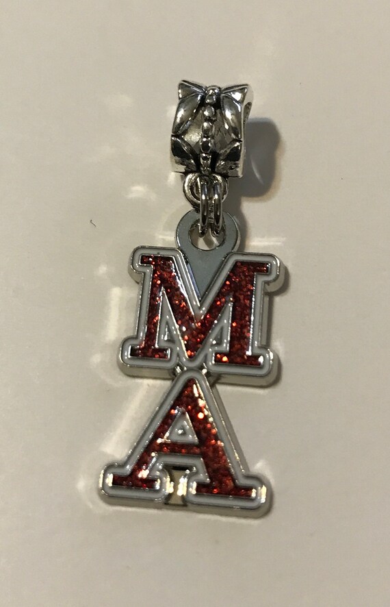 Mu Tau Chapter Charm