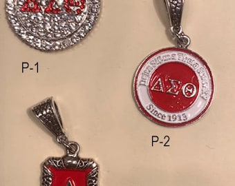 DST - Custom Pendant