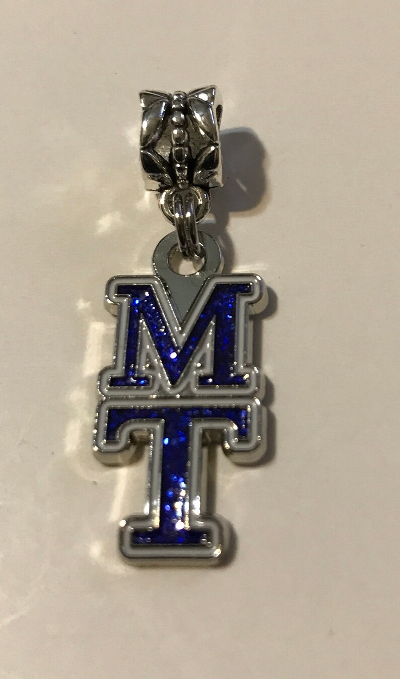 Mu Tau Chapter Charm