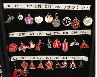 Delta Sigma Theta Charms-1