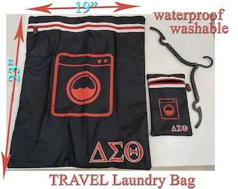 DST - Travel Laundry Bag