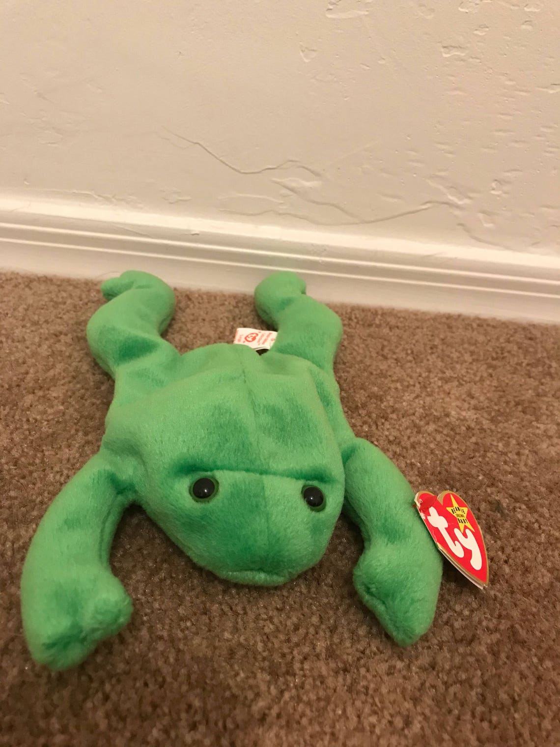 TY Beanie Baby Legs Etsy