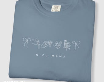 NICU Mama Shirt | NICU Awareness Tee