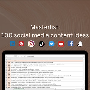 100 Social Media Campaign ideas to strengthen your 2024 Marketing Strategy image 1