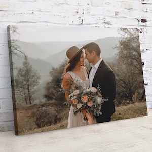Canvas Prints from Your Photos, Custom Photo Prints, Home Wall Art, Framed Canvas Prints, Wedding Photos, Pet Photos, Any Photos on Canvas