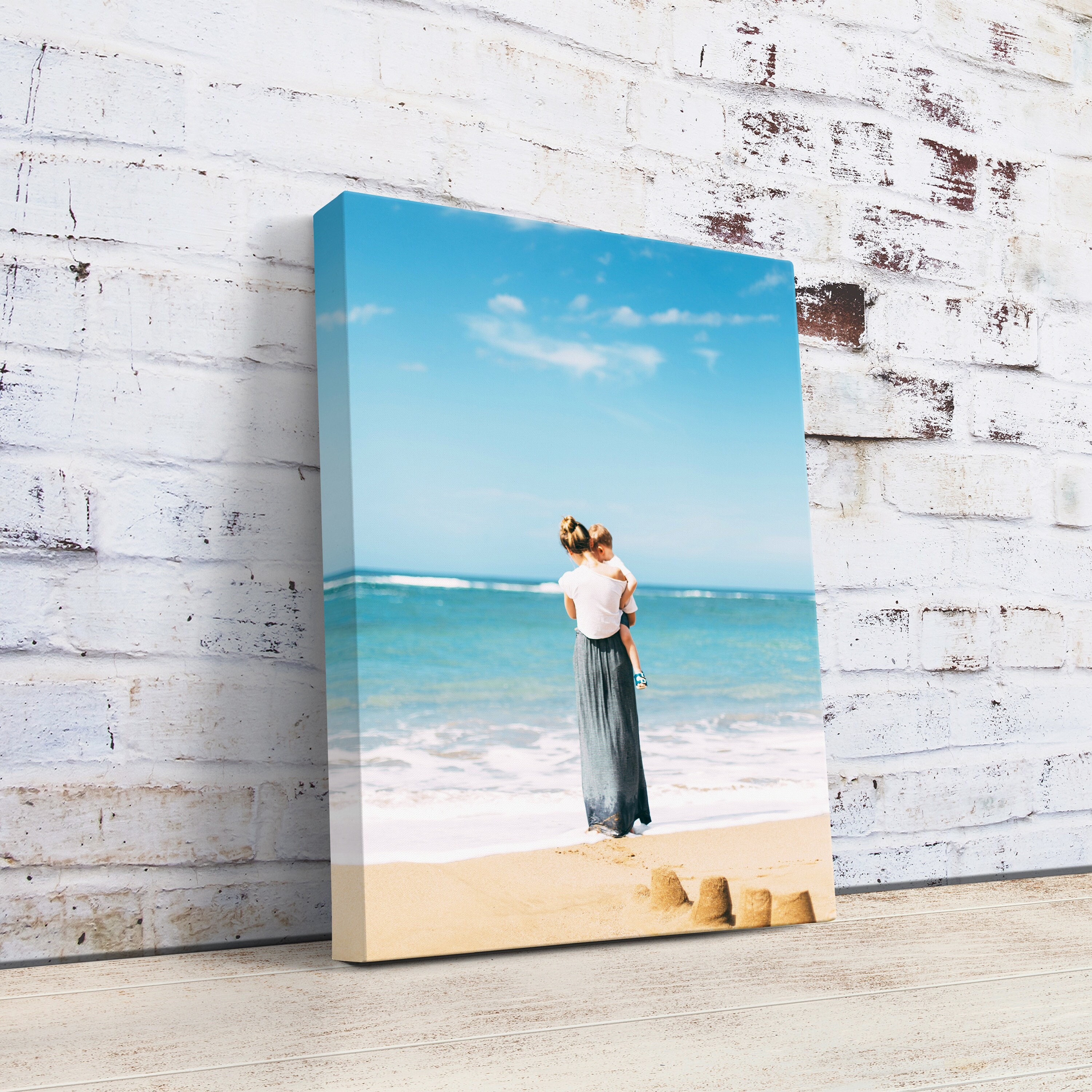 Organic Photo Frame 