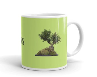 13 oz or 15oz Coffee Mug