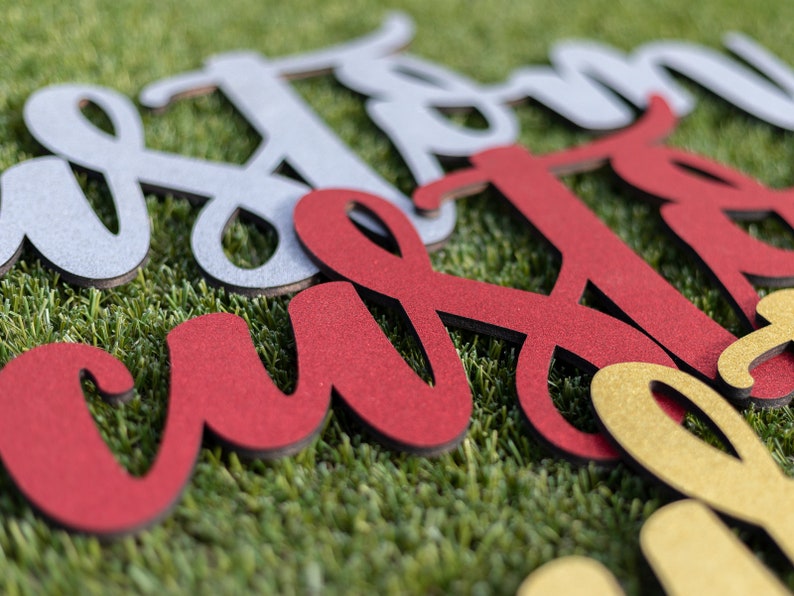 Sparkle font generator picture