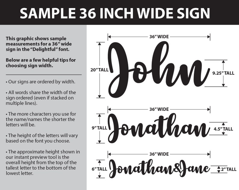 baby nursery decor large custom sign stacked wood sign first middle name Custom two line sign