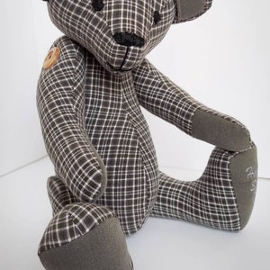 Memory Bear Keepsake