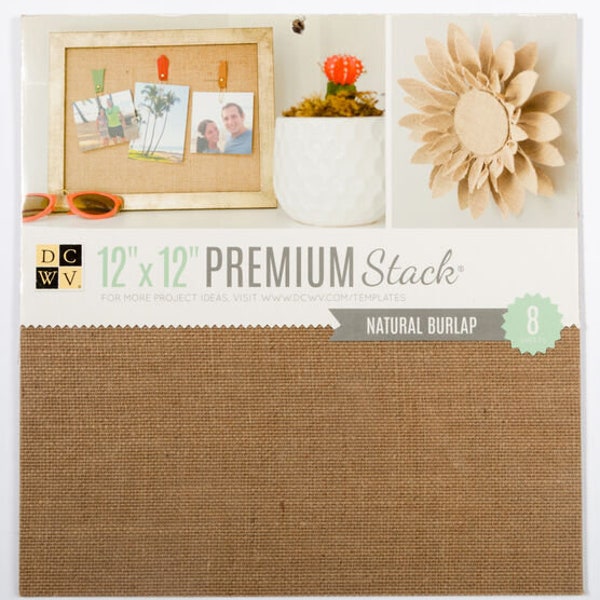Kraft Cardstock Etsy