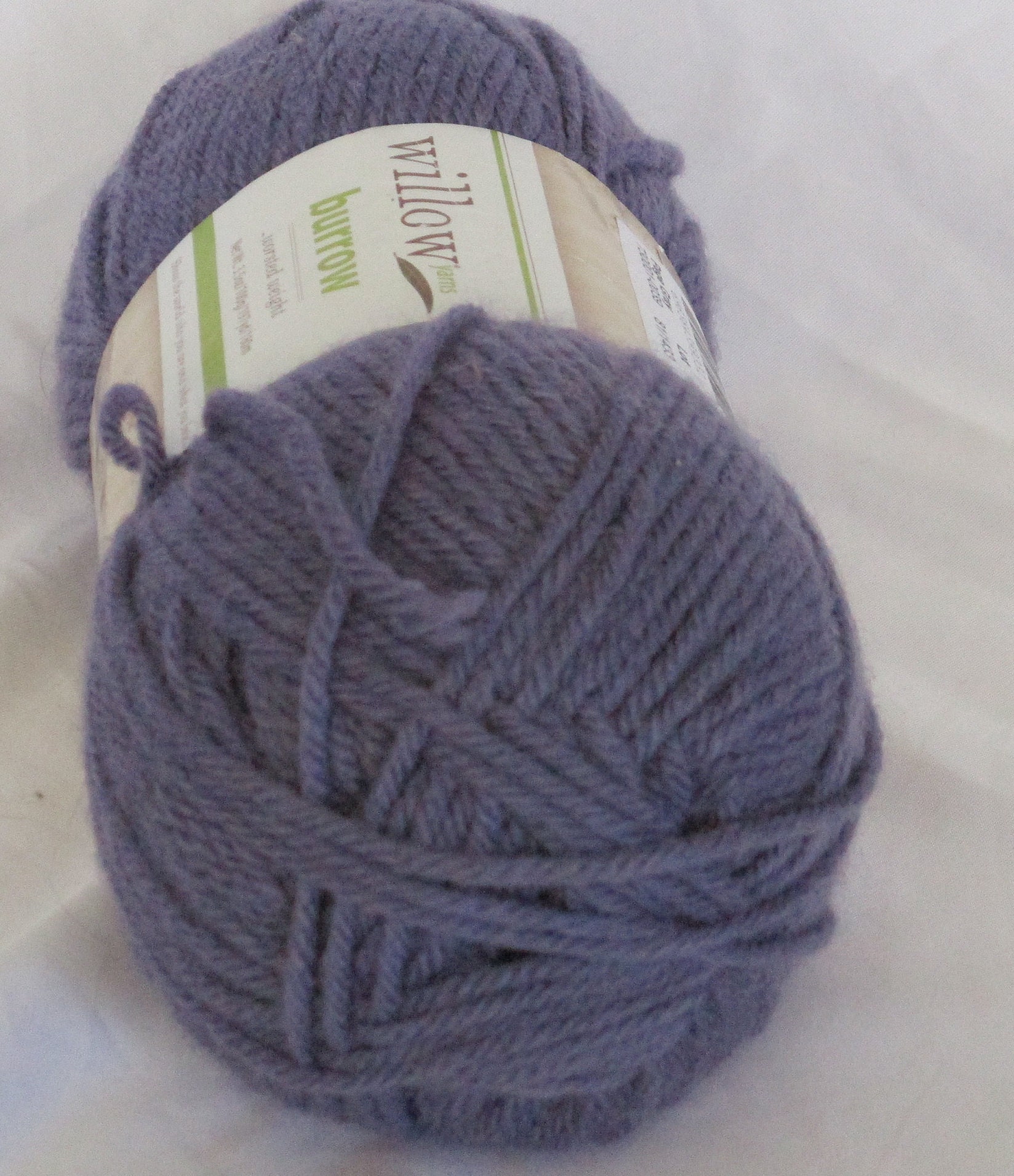 Willow Yarns Burrow Worsted Weight Purples Pinks 25 Wool 75 Etsy