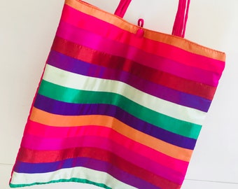 Regenbogen Streifen Tote