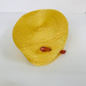 Vintage Pillbox Hat