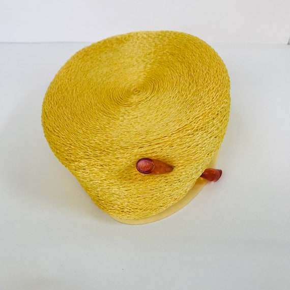 Vintage Pillbox Hat