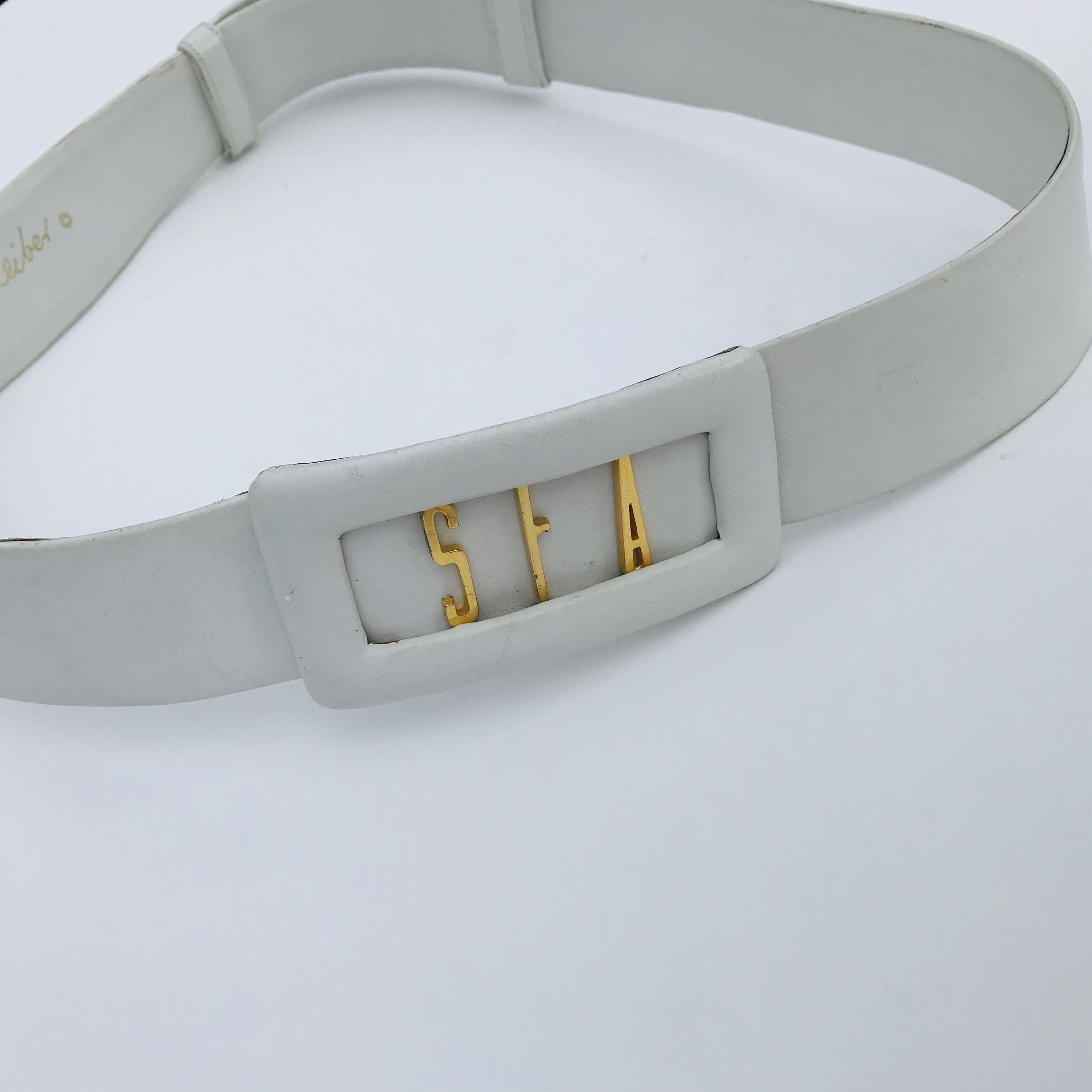 Vintage Judith Leiber X Saks Fifth Avenue Belt - Etsy display picture 2