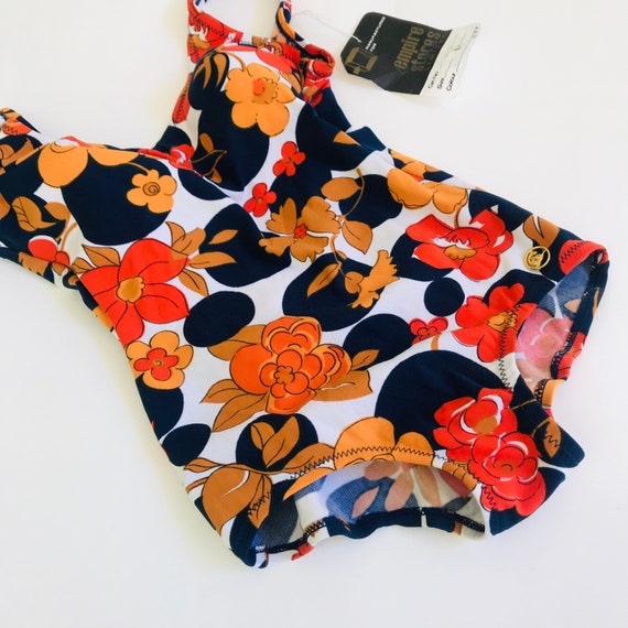 Vintage Bathing Suit