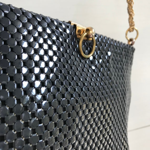 double chain purse