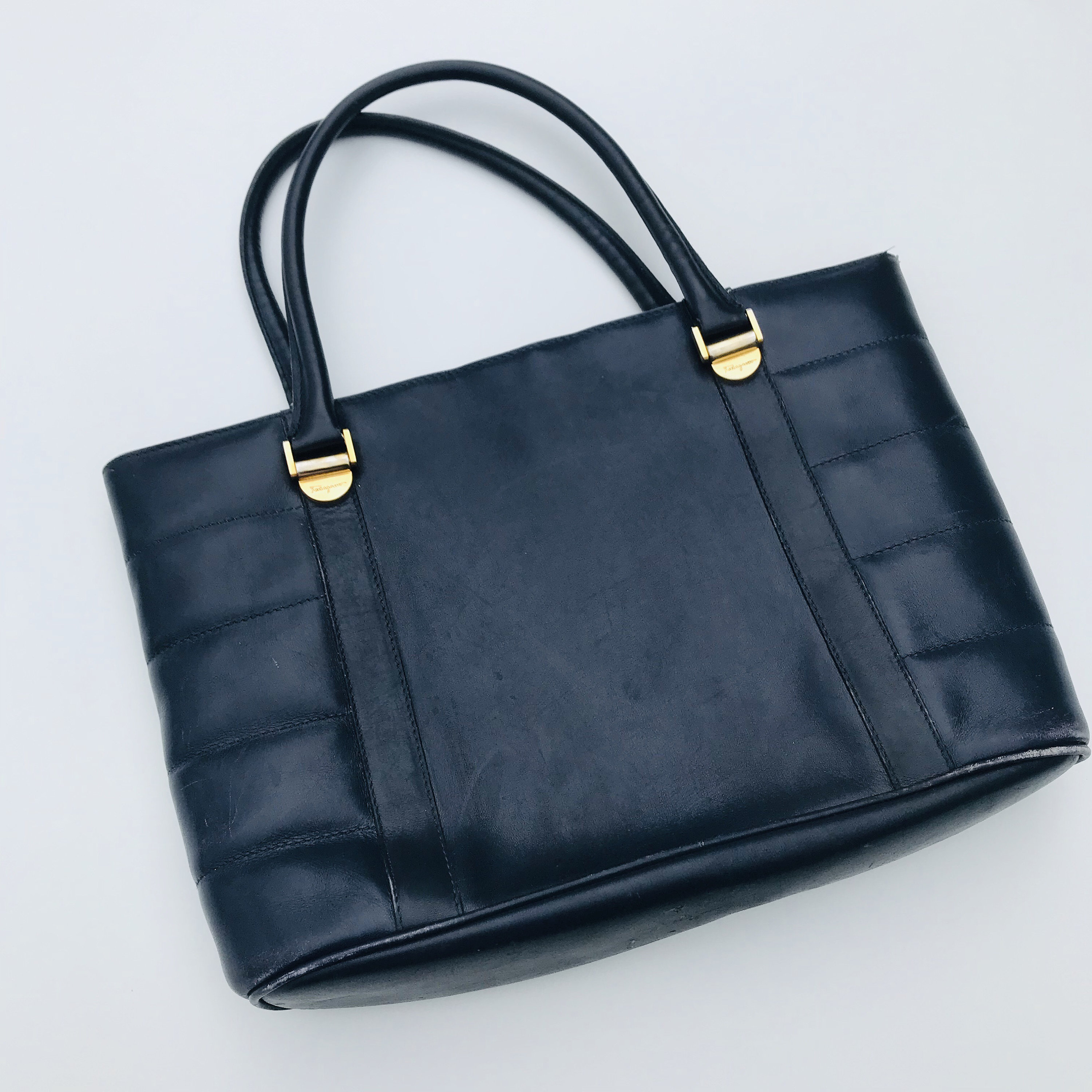 フェラガモ 90年代バッグ - Etsy 日本