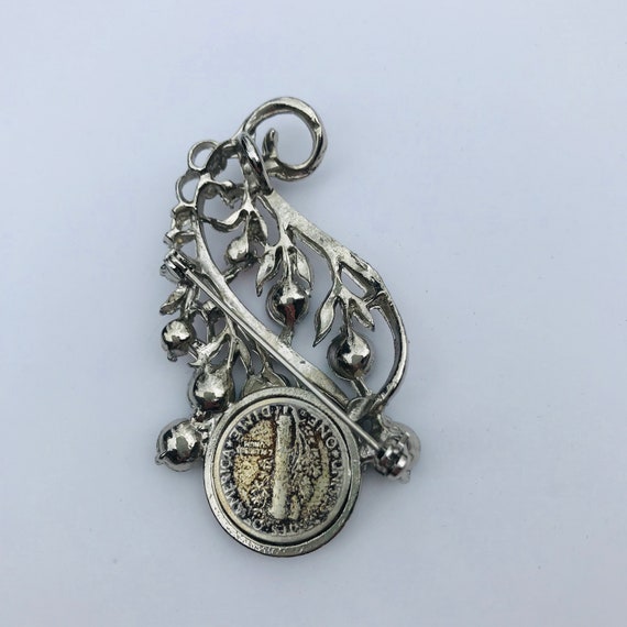 Mercury Dime Pendant - image 4